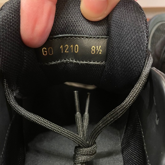 Louis Vuitton Lucien Clarke a view sneaker Sz 9.5 - Picture 4 of 9